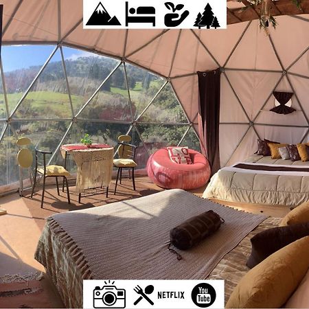 Poas Volcano Observatory Lodge & Glamping Poasito Exteriér fotografie