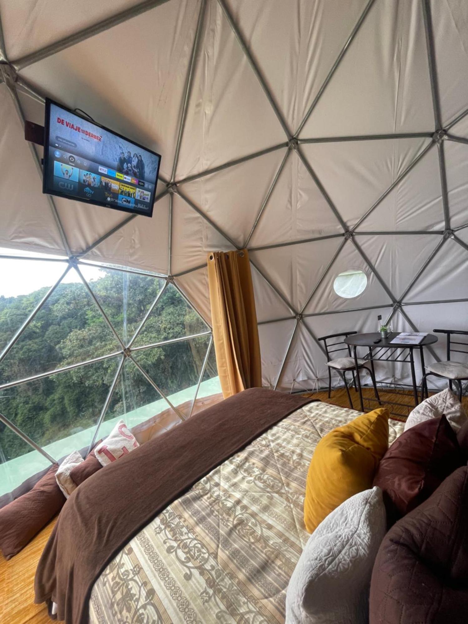 Poas Volcano Observatory Lodge & Glamping Poasito Pokoj fotografie