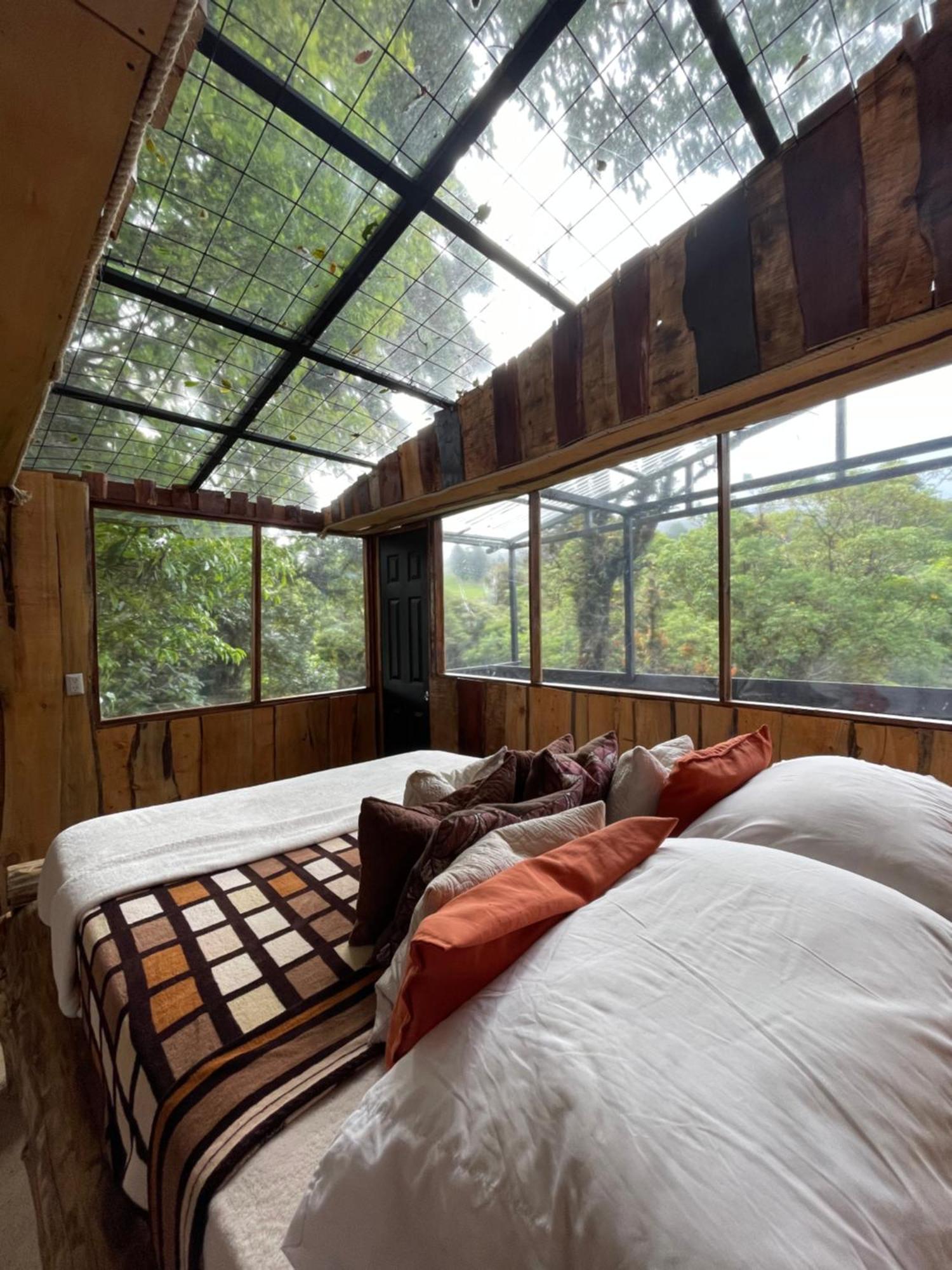 Poas Volcano Observatory Lodge & Glamping Poasito Pokoj fotografie